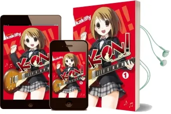 K-On!, Vol. 1 Audiobook download free by Kakifly