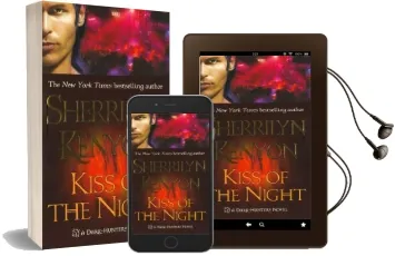 Kiss of the Night Audiobook download free by Sherrilyn Kenyon