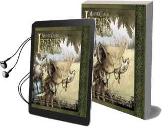 Mouse Guard: Legends of the Guard Volume 1 Audiobook download free by Sean Rubin