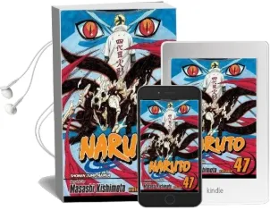 Naruto, Vol. 47 Audiobook download free by Masashi Kishimoto