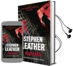 Nightfall: The 1st Jack Nightingale Supernatural Thriller Audiobook download free by Stephen Leather