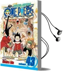 One Piece, Vol. 43 Audiobook download free by Eiichiro Oda