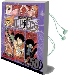One Piece, Vol. 50 Audiobook download free by Eiichiro Oda