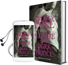 Pleasure of a Dark Prince Audiobook download free by Kresley Cole