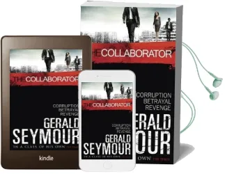 The Collaborator Audiobook download free by Gerald Seymour