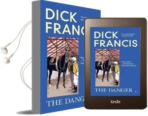 The Danger Audiobook download free by Dick Francis