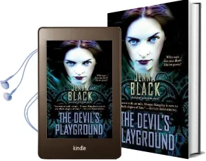 The Devil'S Playground Audiobook download free by Jenna Black
