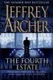 Audiobook The Fourth Estate author Jeffrey Archer