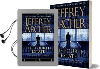 The Fourth Estate Audiobook download free by Jeffrey Archer