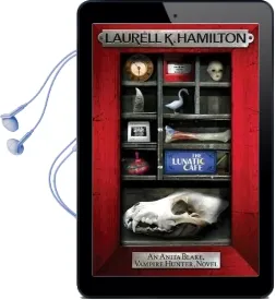 The Lunatic Cafe Audiobook download free by Laurell K. Hamilton