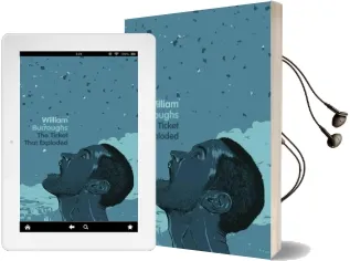 The Ticket That Exploded Audiobook download free by William Burroughs