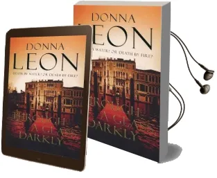 Through a Glass Darkly: (Brunetti 15) Audiobook download free by Donna Leon