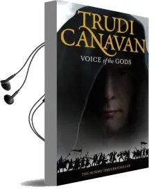 Voice of the Gods: Book 3 of the age of the Five Audiobook download free by Trudi Canavan