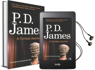 A Certain Justice Audiobook download free by P. D. James
