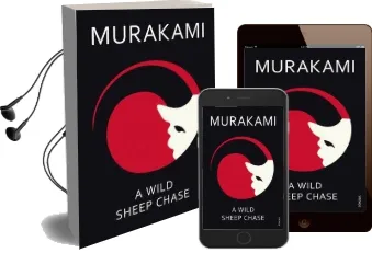 A Wild Sheep Chase Audiobook download free by Haruki Murakami