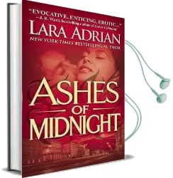 Ashes of Midnight Audiobook download free by Lara Adrian