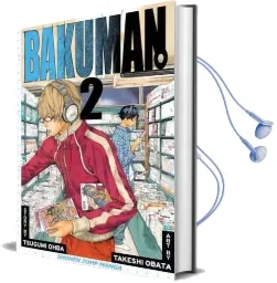 Bakuman., Vol. 2 Audiobook download free by Tsugumi Ohba