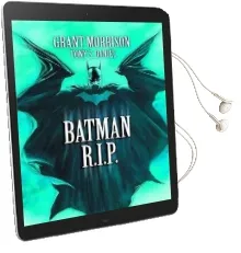 Batman R.I.P. Audiobook download free by Grant Morrison