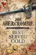 Audiobook Best Served Cold author Joe Abercrombie