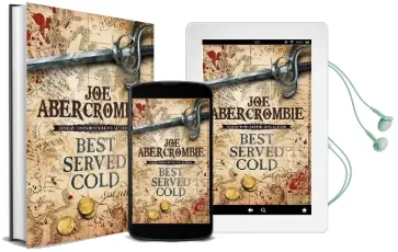 Best Served Cold Audiobook download free by Joe Abercrombie