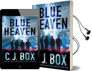Blue Heaven Audiobook download free by C. J. Box