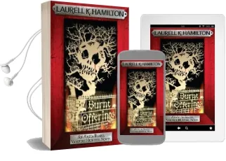 Burnt Offerings Audiobook download free by Laurell K. Hamilton