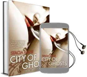 City of Ghosts Audiobook download free by Stacia Kane