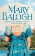 Audiobook Dark Angel/Lord Carew'S Bride: Two Novels in one Volume author Mary Balogh