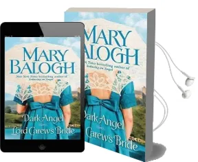 Dark Angel/Lord Carew'S Bride: Two Novels in one Volume Audiobook download free by Mary Balogh