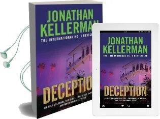 Deception (Alex Delaware Series, Book 25): A Masterfully Suspenseful Psychological Thriller Audiobook download free by Jonathan Kellerman