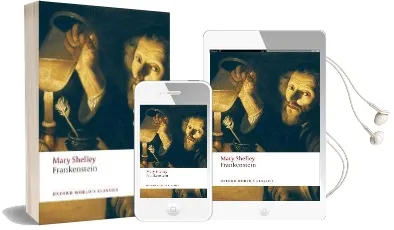 Frankenstein: Or the Modern Prometheus Audiobook download free by Mary Wollstonecraft Shelley