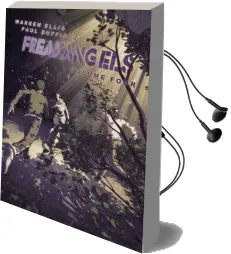 Freakangels: V. 4 Audiobook download free by Warren Ellis
