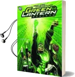 Green Lantern Audiobook download free by Geoff Johns