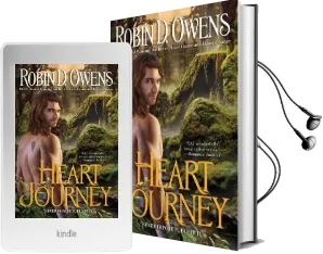Heart Journey Audiobook download free by Robin D. Owens