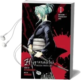 Higurashi When They Cry: Beyond Midnight Arc, Vol. 1 Audiobook download free by Ryukishi07