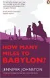 Audiobook How Many Miles to Babylon? author Jennifer Johnston