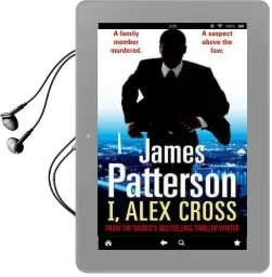 I, Alex Cross: (Alex Cross 16) Audiobook download free by James Patterson