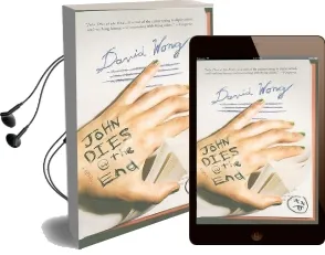 John Dies @ the end Audiobook download free by David Wong