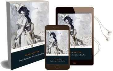Lady Susan, the Watsons, Sanditon Audiobook download free by Margaret Drabble