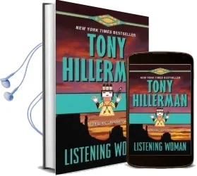 Listening Woman Audiobook download free by Tony Hillerman