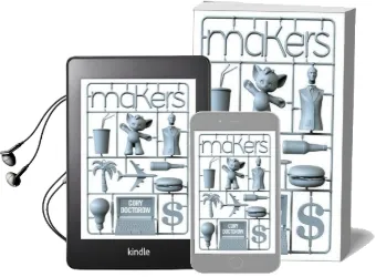 Makers Audiobook download free by Cory Doctorow