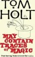 Audiobook May Contain Traces of Magic author Tom Holt