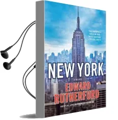 New York Audiobook download free by Edward Rutherfurd