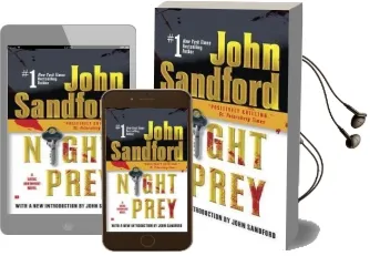 Night Prey Audiobook download free by John Sandford