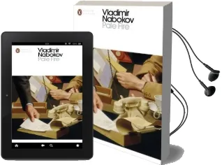 Pale Fire Audiobook download free by Vladimir Nabokov