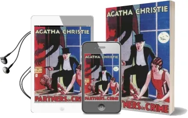 Partners in Crime Audiobook download free by Agatha Christie