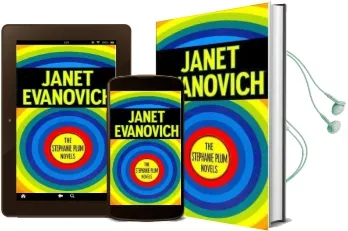 Plum Boxed set 5 (13,14,15): Lean Mean Thirteen, Fearless Fourteen, and Finger Lickin' Fifteen Audiobook download free by Janet Evanovich