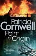 Audiobook Point of Origin author Patricia Cornwell