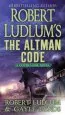 Audiobook Robert Ludlum'S the Altman Code: A Covert-One Novel author Robert Ludlum