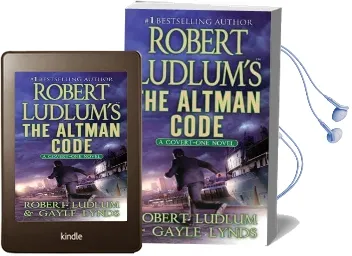 Robert Ludlum'S the Altman Code: A Covert-One Novel Audiobook download free by Robert Ludlum
